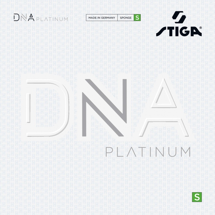 دی‌ان‌ای پلاتینیوم S